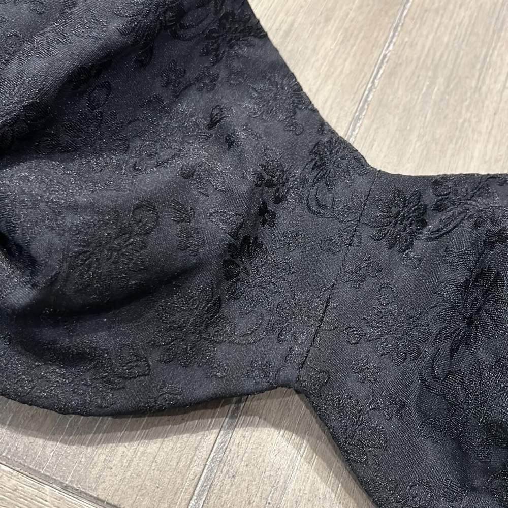 Delimira Floral Strapless Bra - Picture 4 of 11